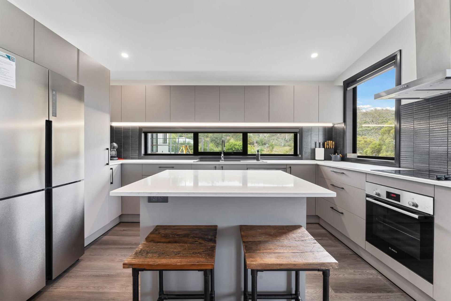 Black Diamond Retreat - Luxury 3Br Home L Lake Views L Fire Pit L Wifi L Bath Jindabyne Exterior foto